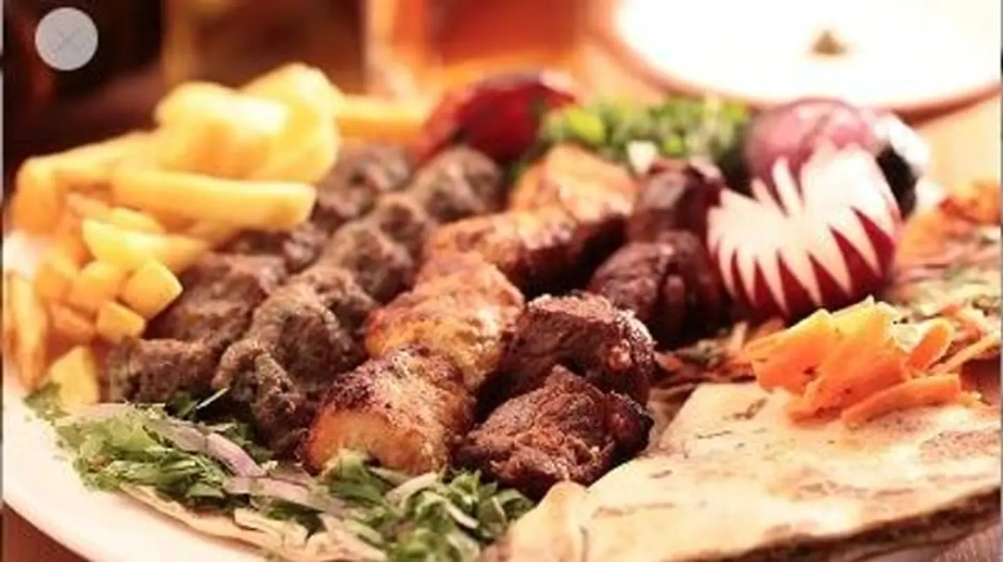 Alrosha Chicken 6 Skewers