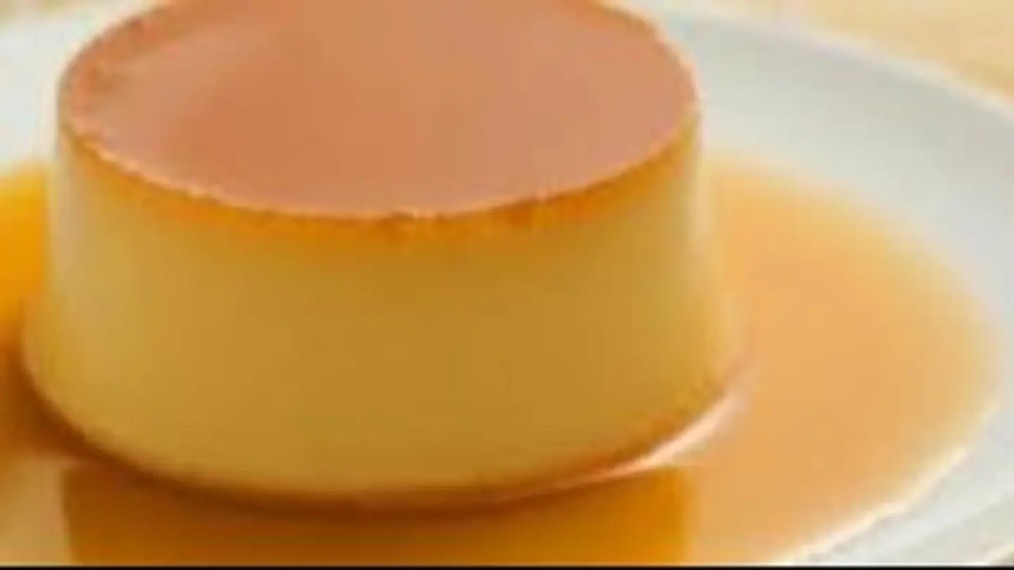 Creme Caramel