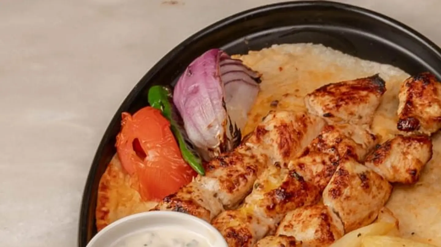 Chicken Tikka Sandwich