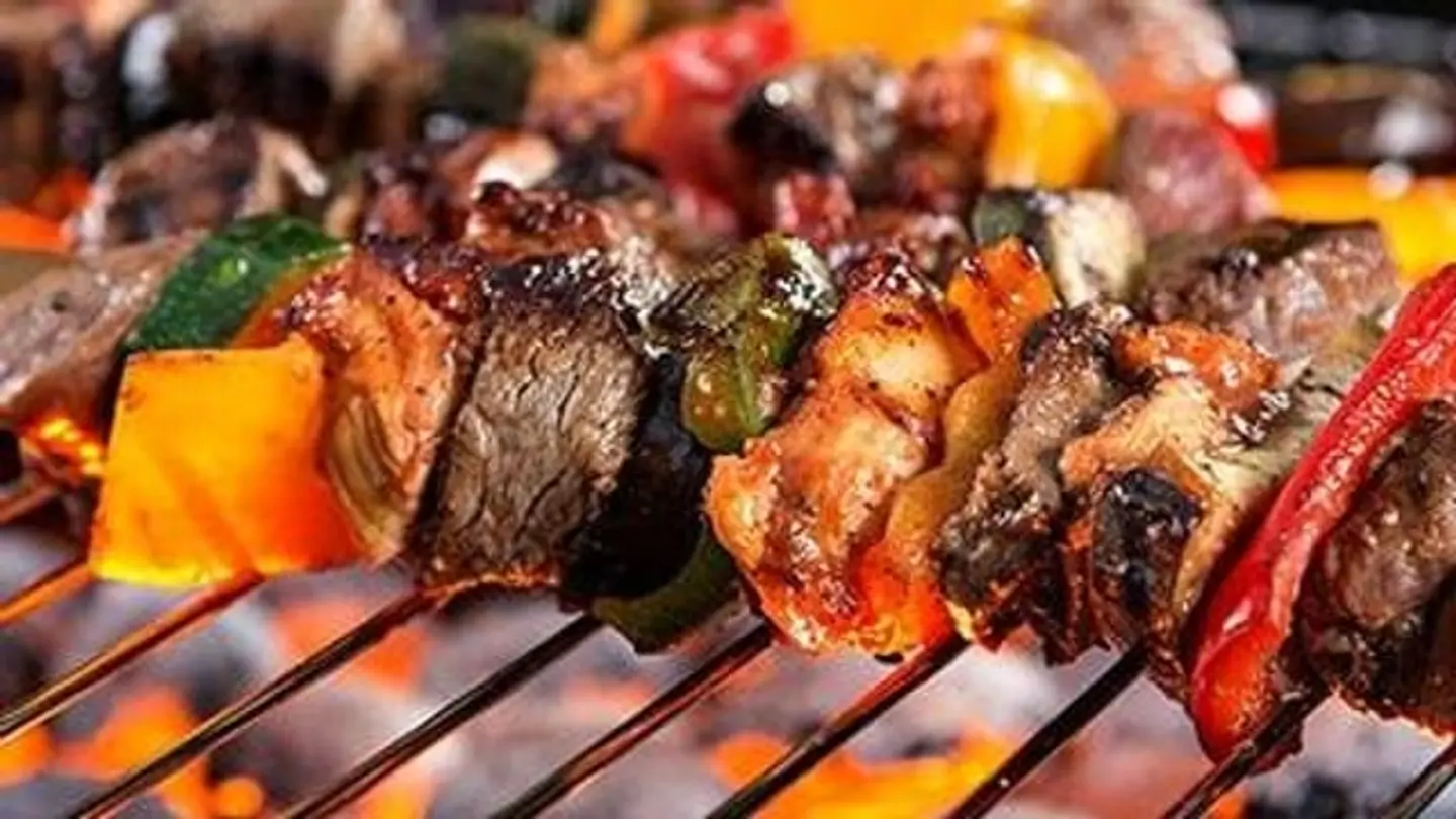 Mixed Kebab Big