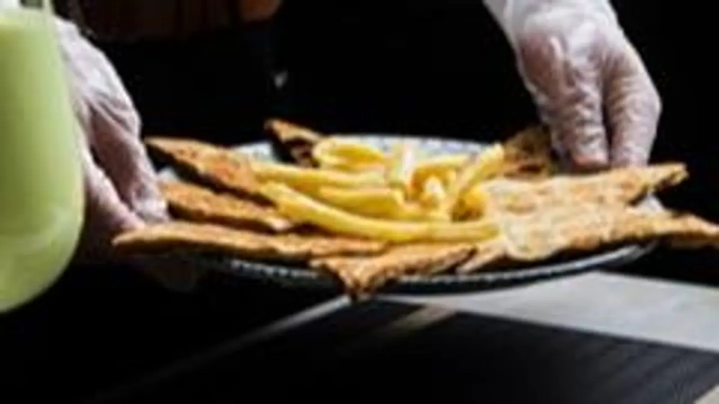 عرايس لحم