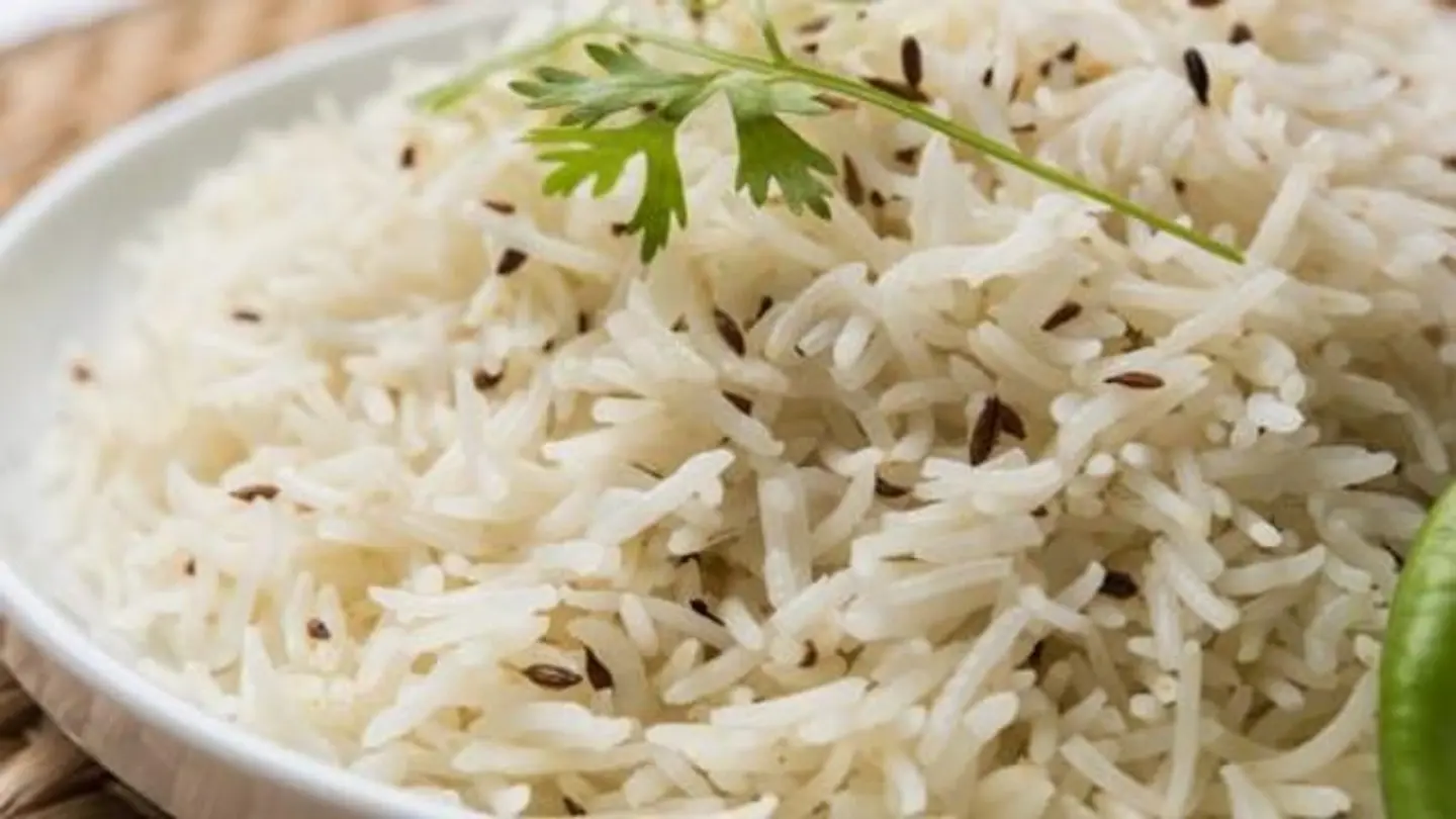 Biryani Rice