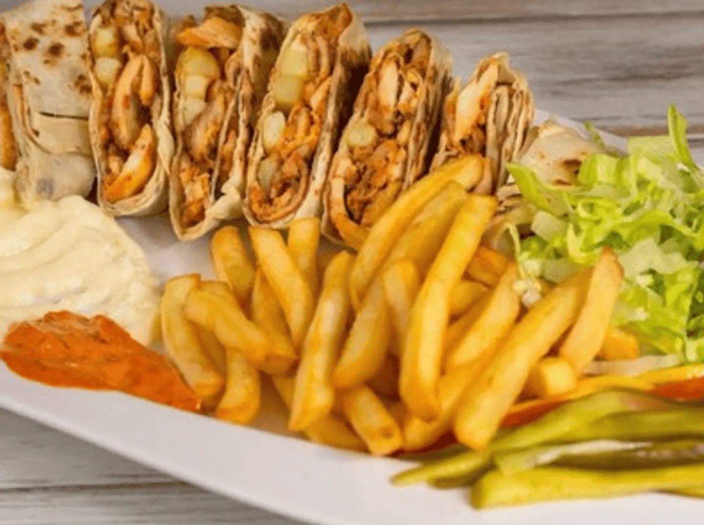 Arabi Shawarma
