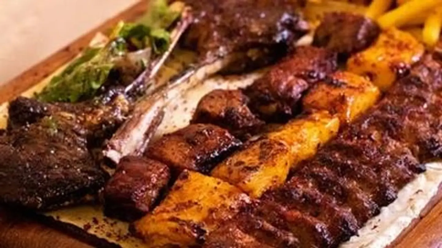Mix Grill Big