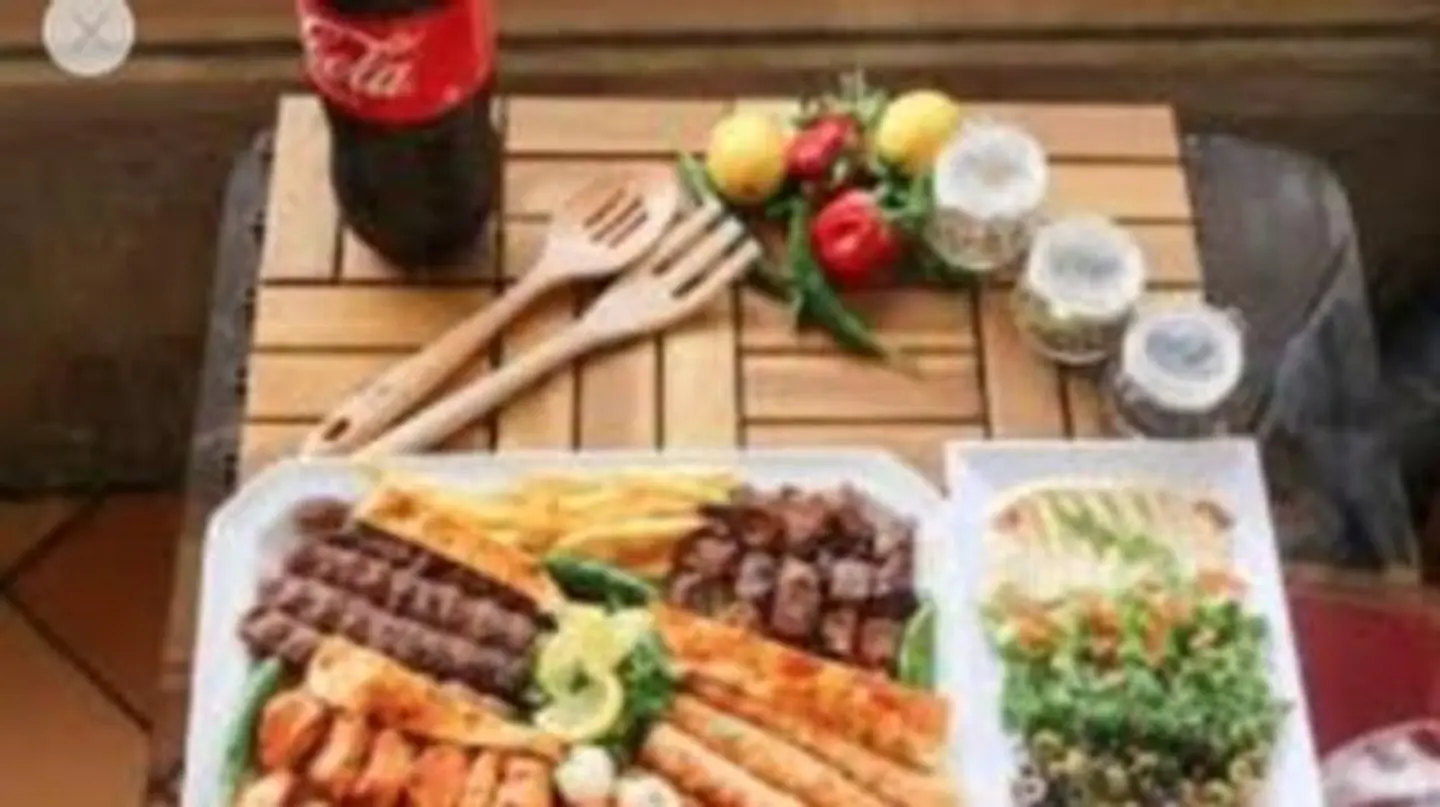 Girll Bbq Box For 2 Person