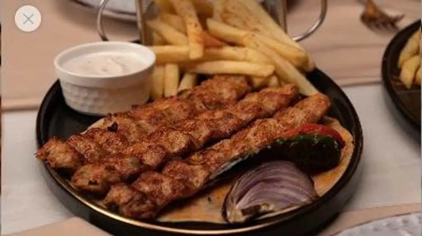 Lebanese Kofta