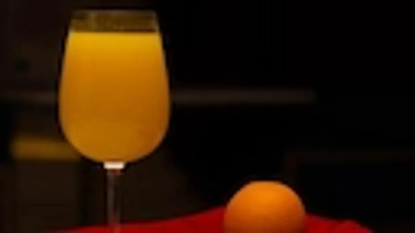 Big Orange Juice