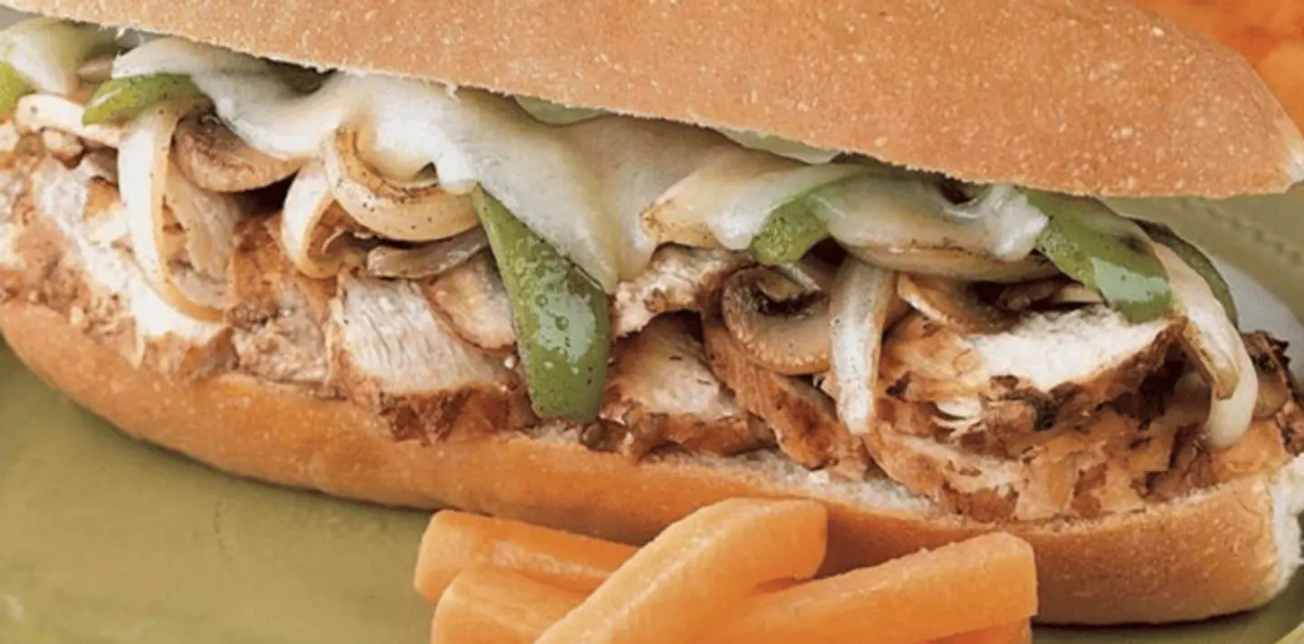 Chickin Sandwich