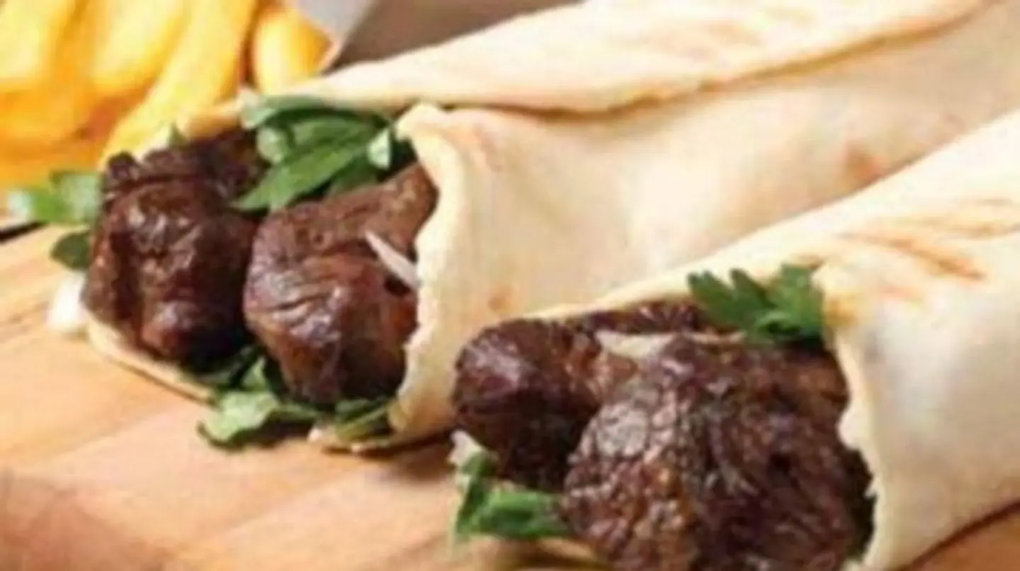 Meat Awsal Sandwich