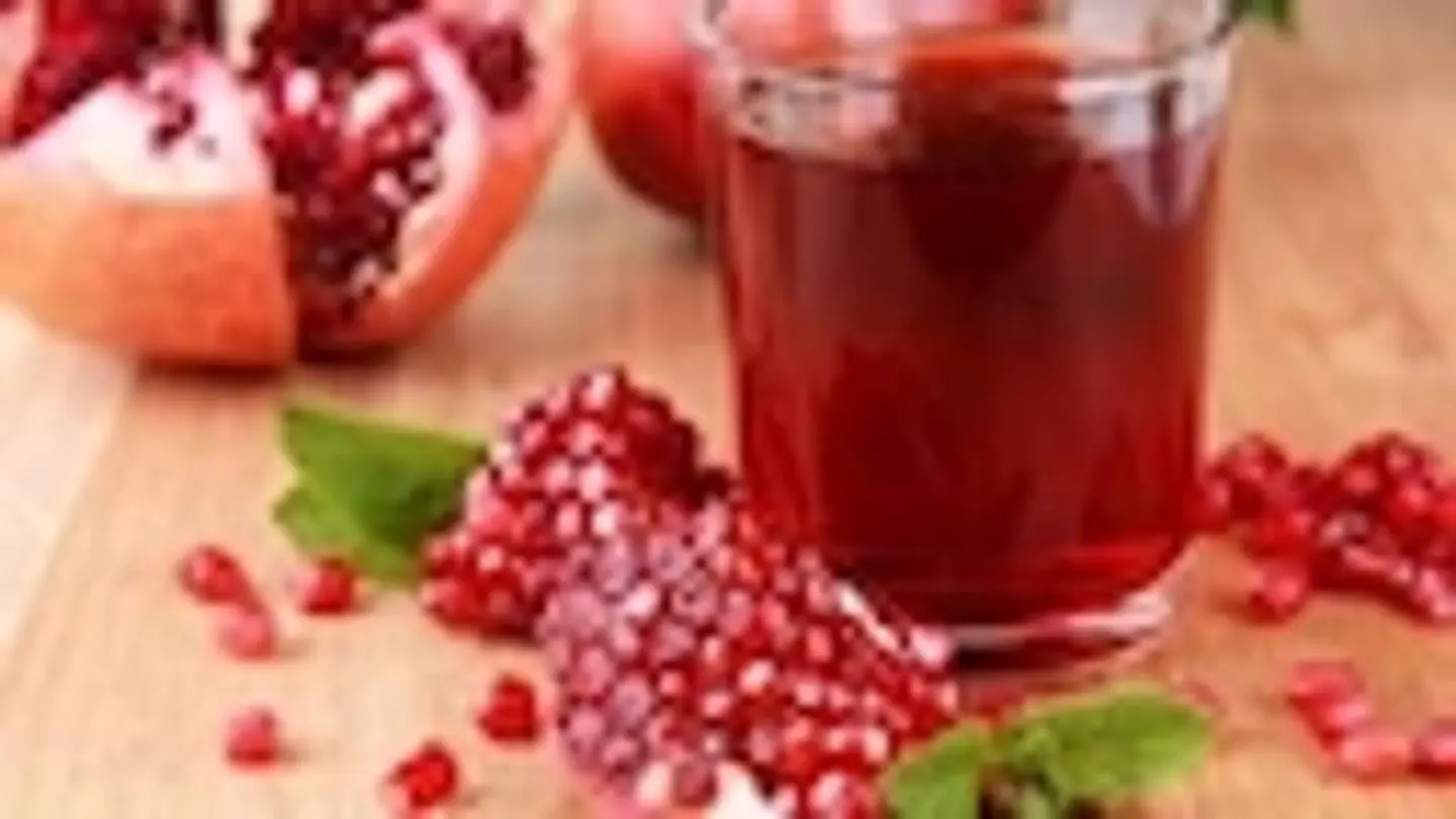 Big Pomegranate Juice