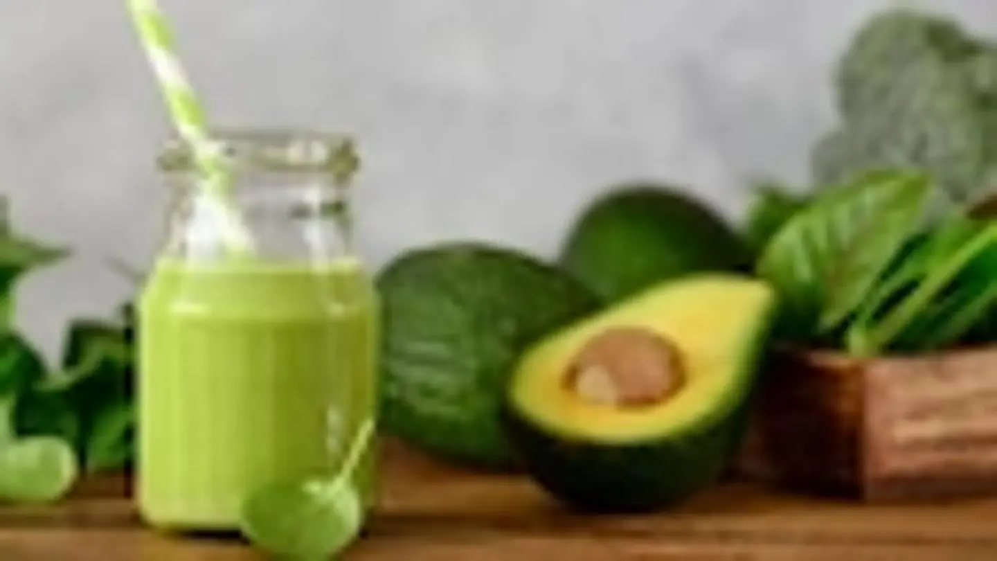 Big Avocado Juice