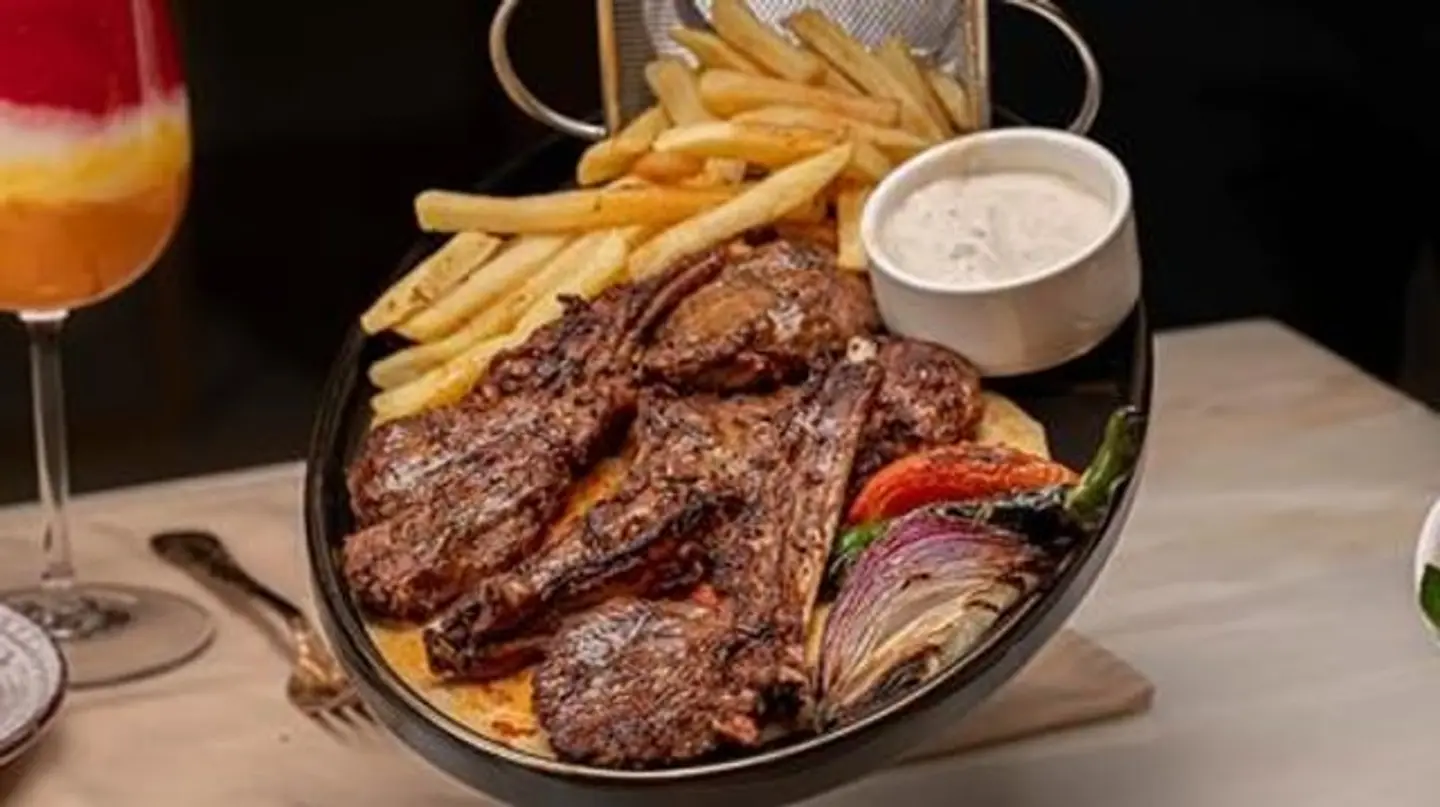 Meat Chops