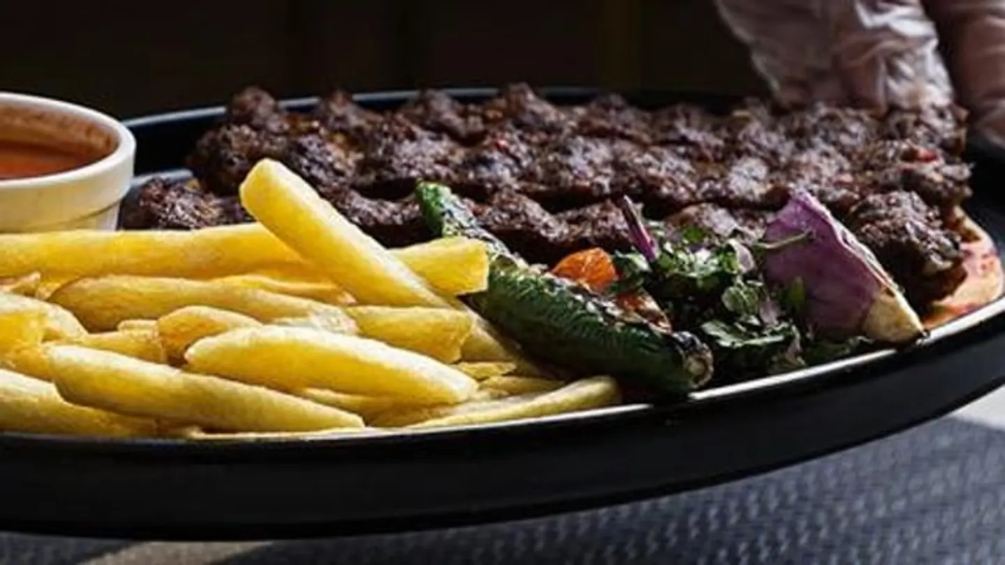 كباب كرز