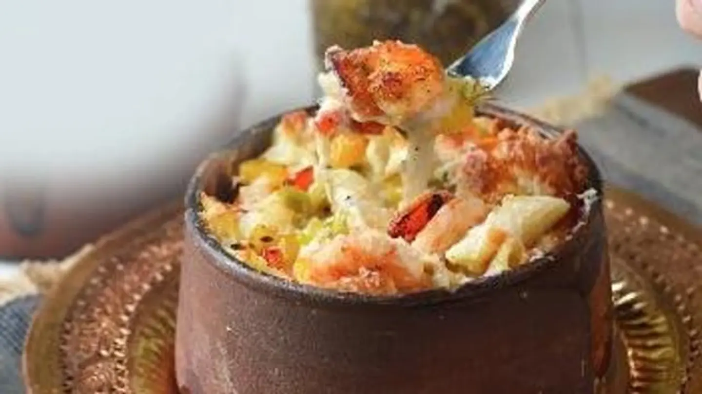 Shrimp Casserole
