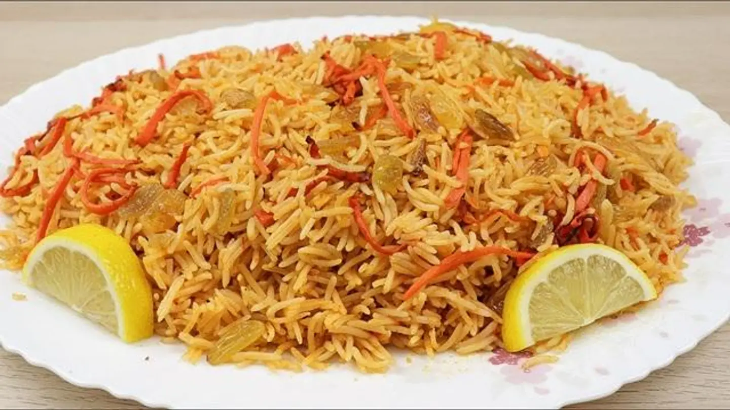 Bukhari Rice