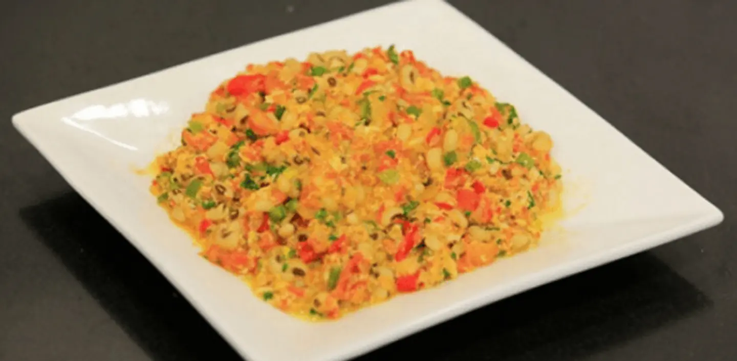 Shakshouka Plate