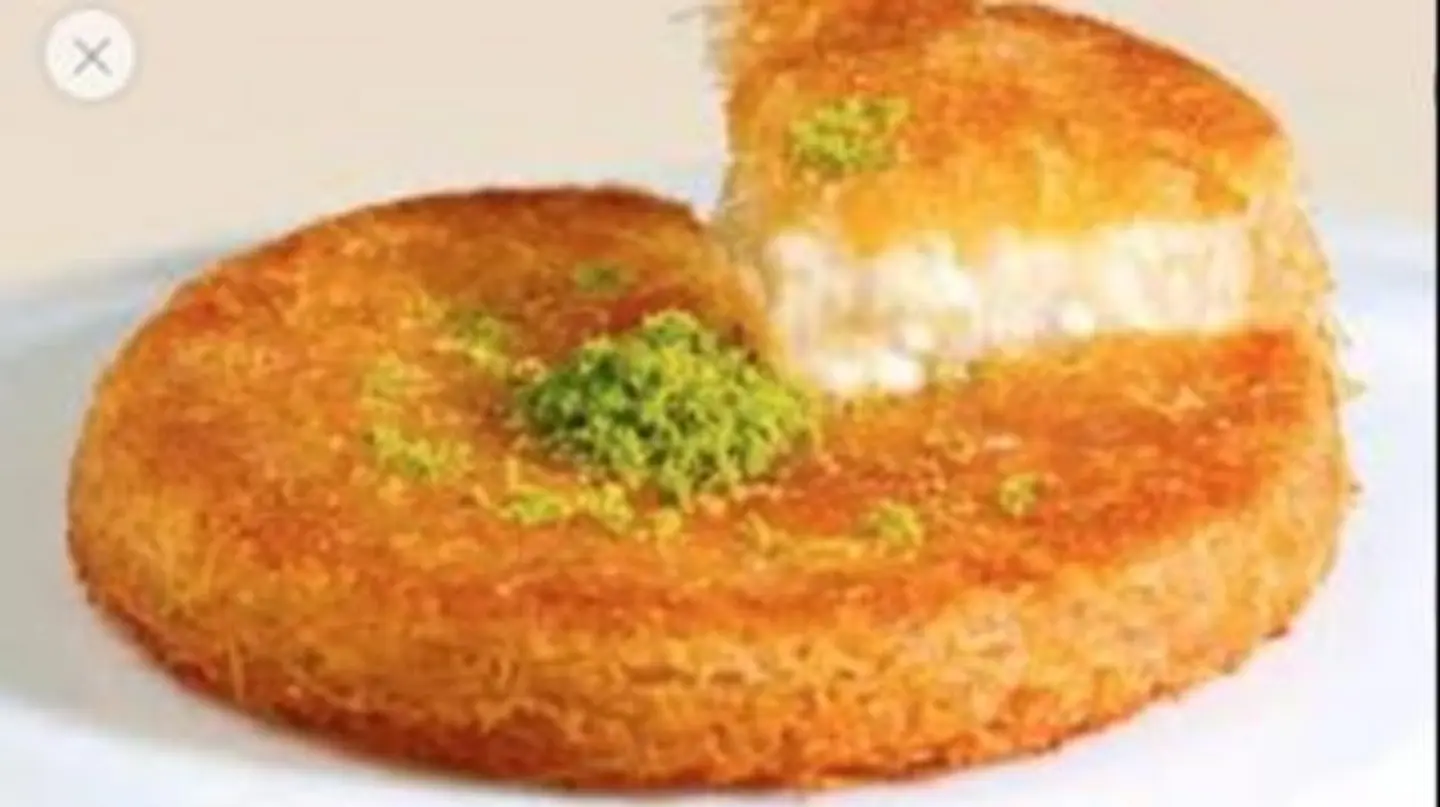 Knafeh