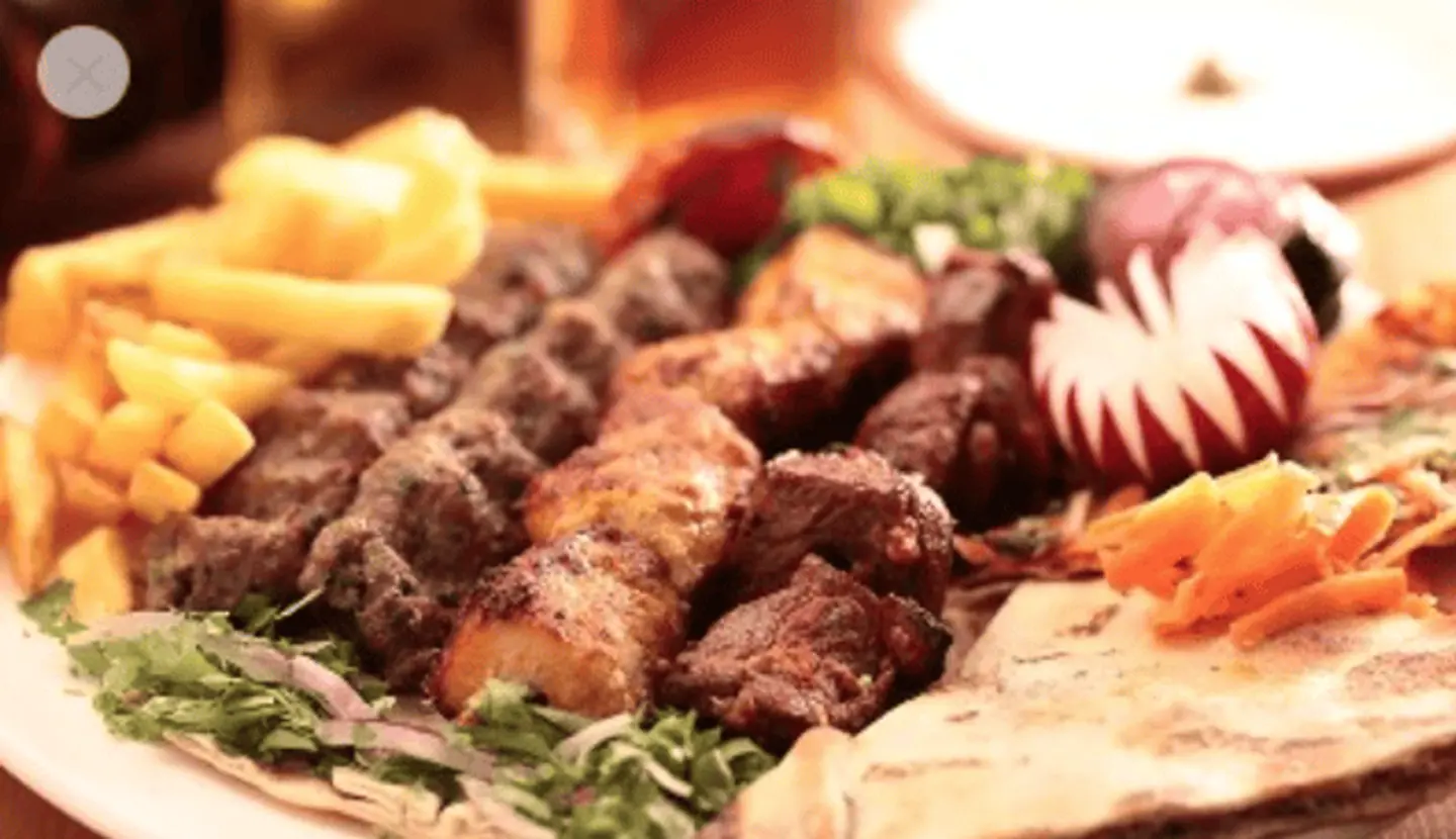 مشويات الروشة كيلو دجاج