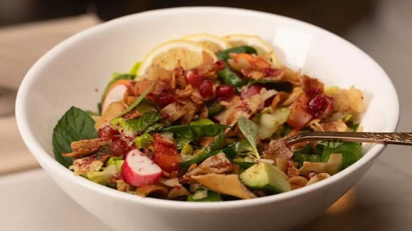 Fattoush