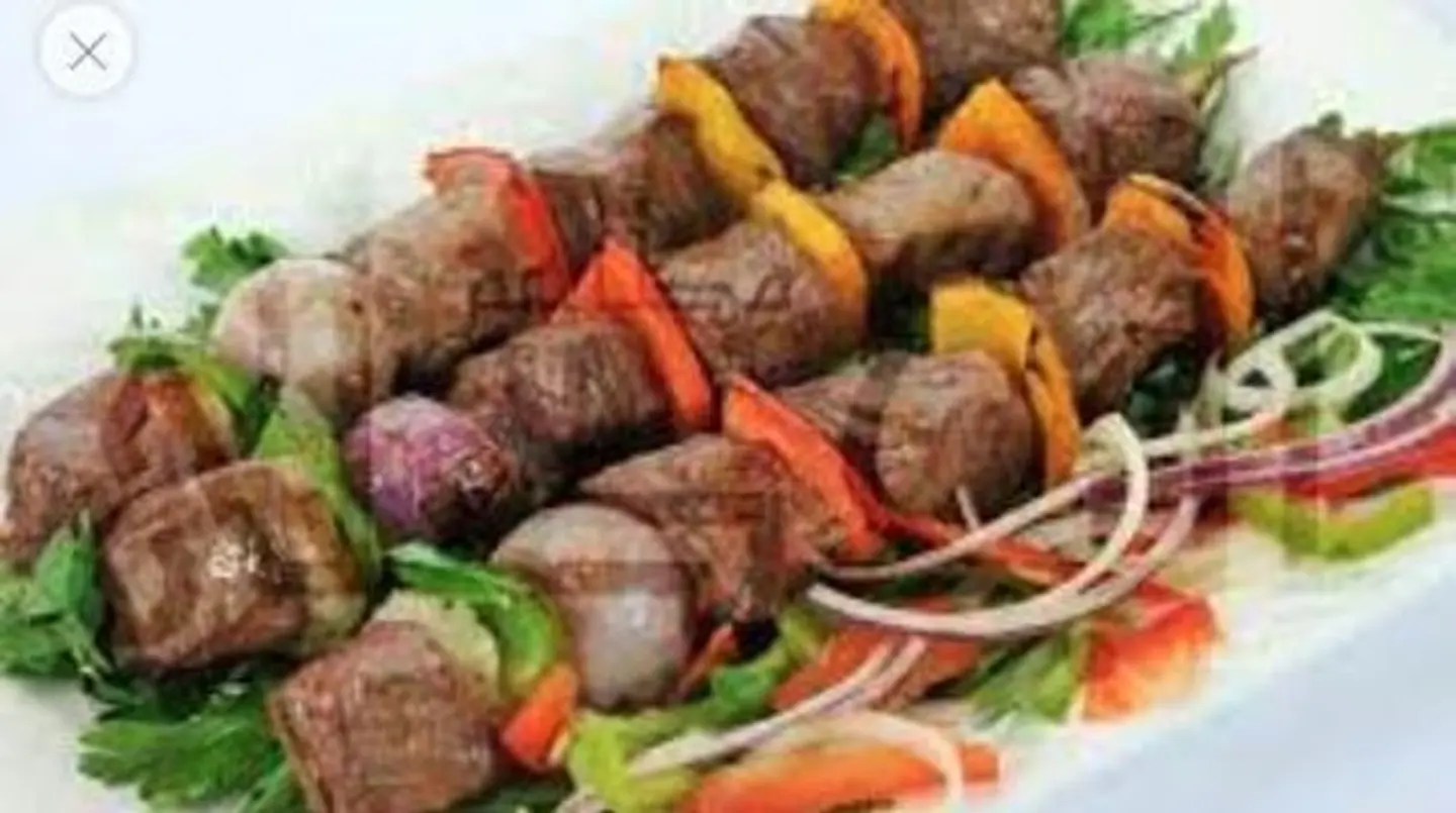 Meat Awsal Big 3 Skewers