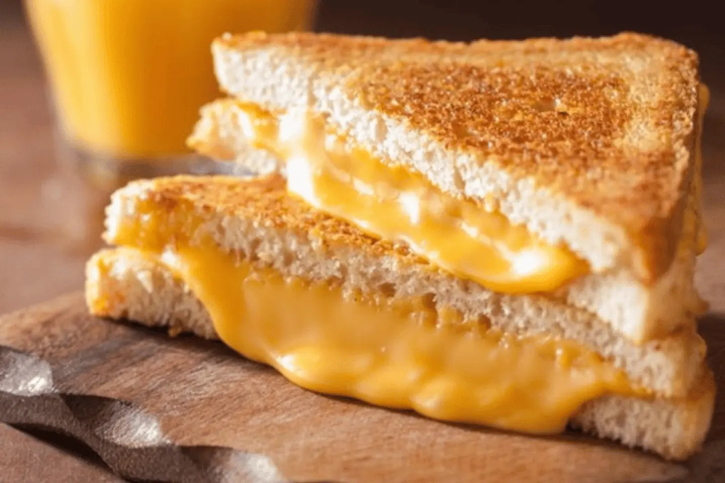 Cheddar Cheese Sandwich