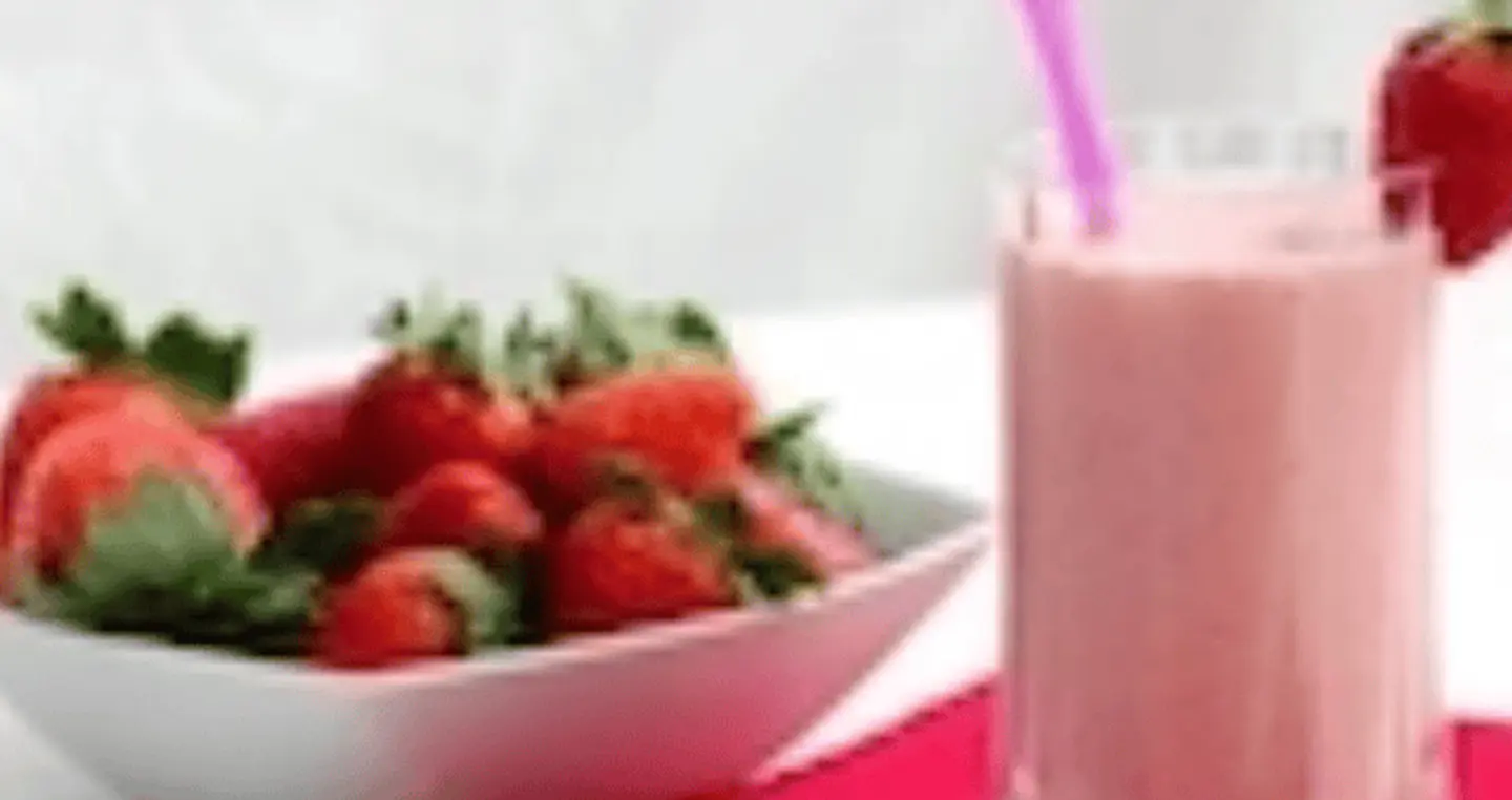 Strawberry Juice Gallon