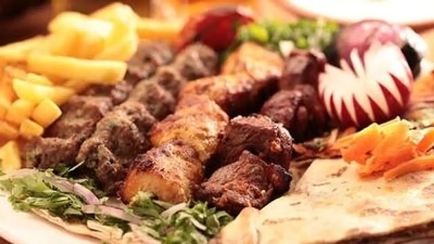 Bbq Alrosha 6 Skewers