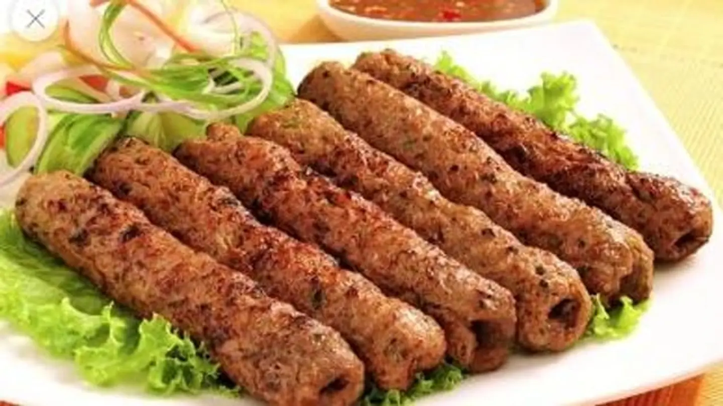 Kabab Halabi