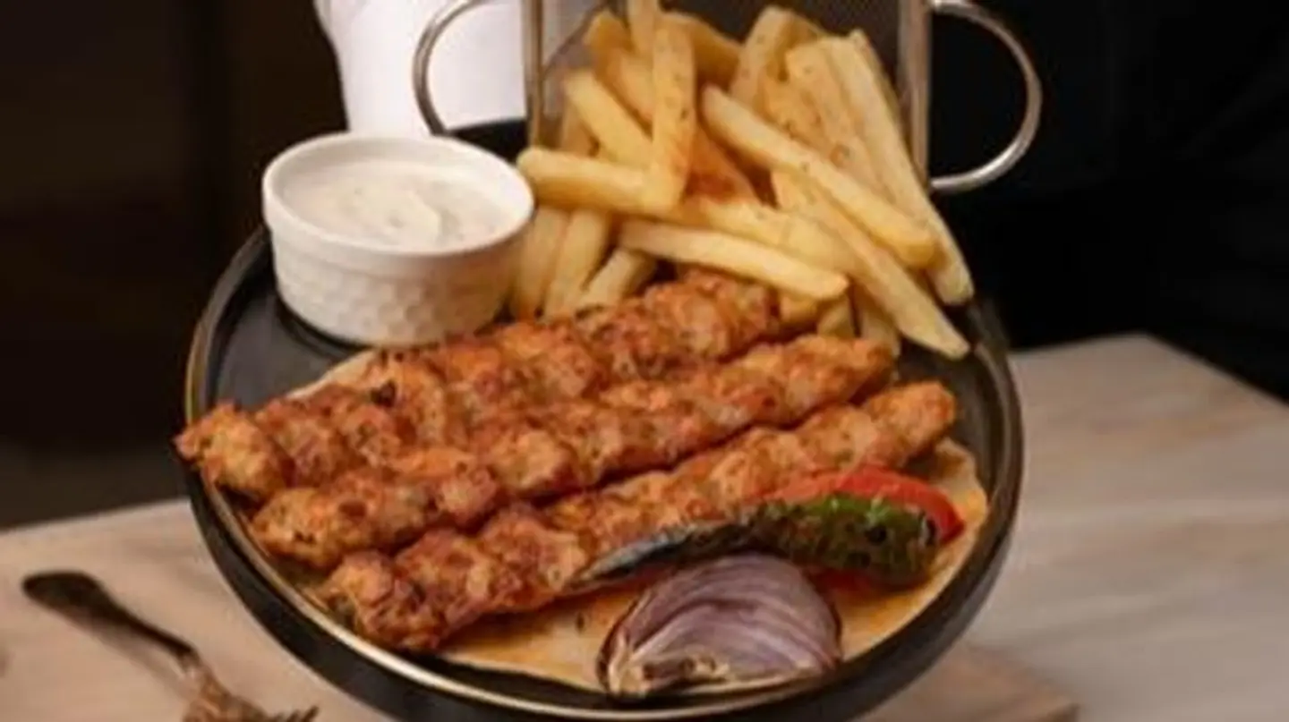 Chicken Kebab Big