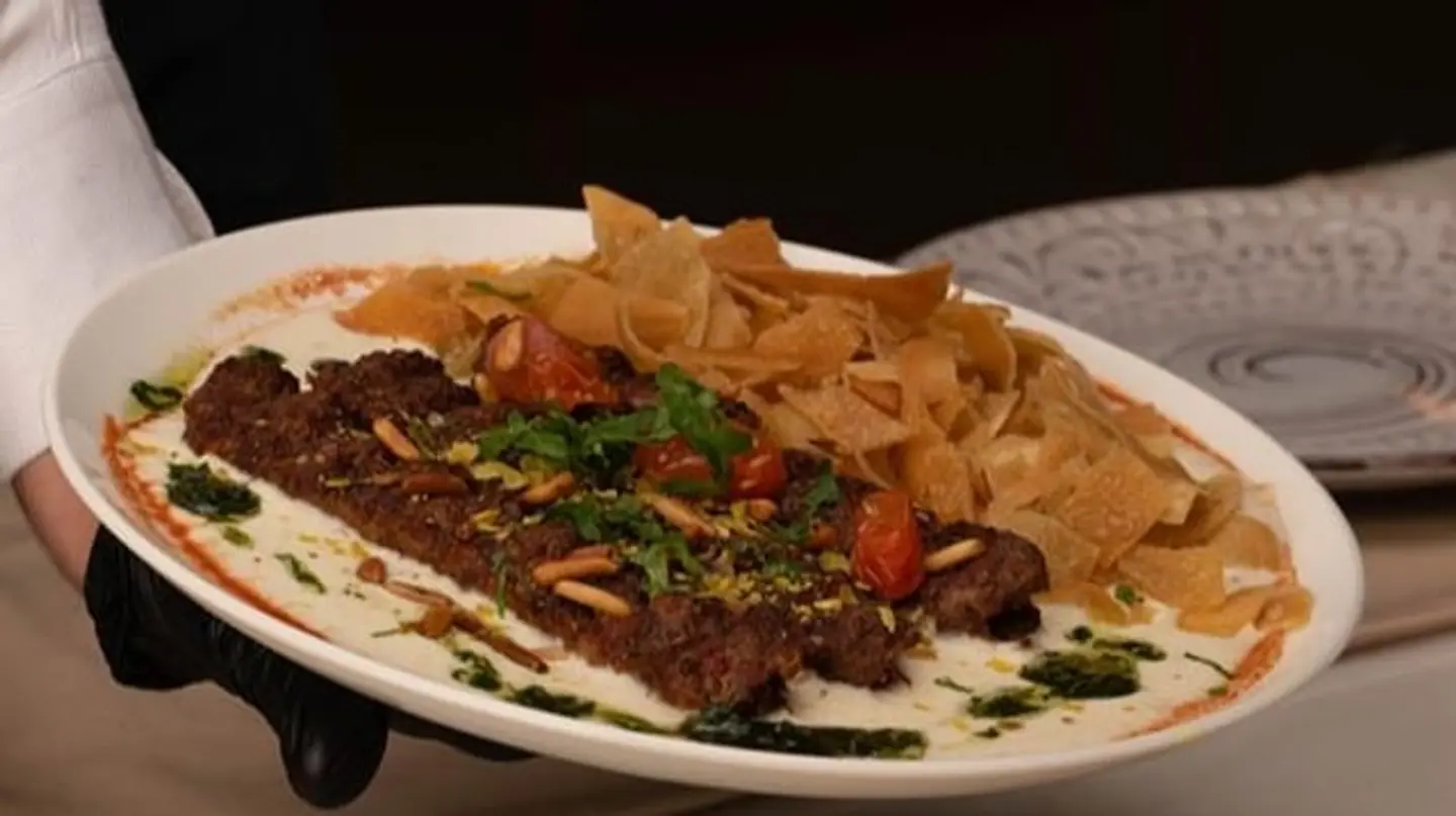Laban Kebab