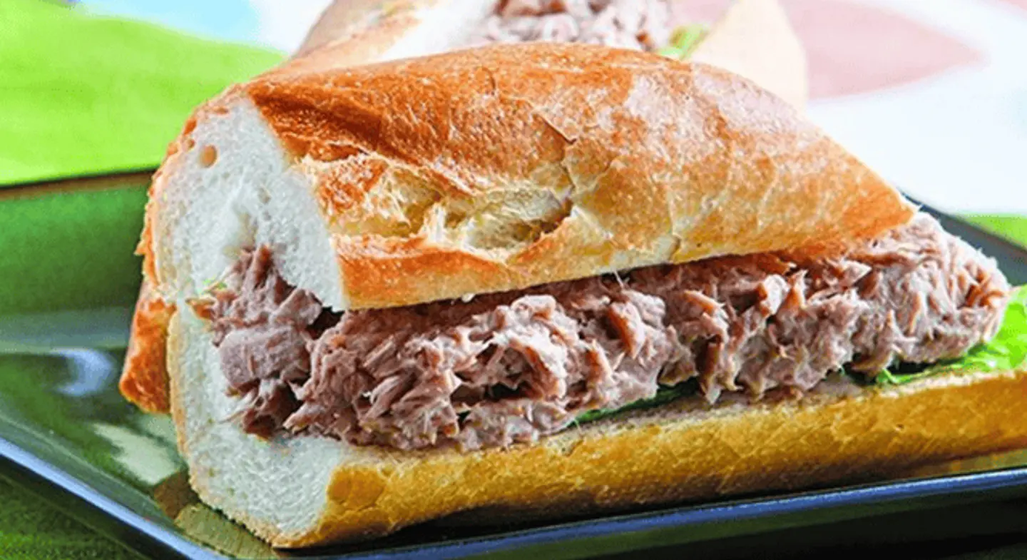 Tuna Sandwich