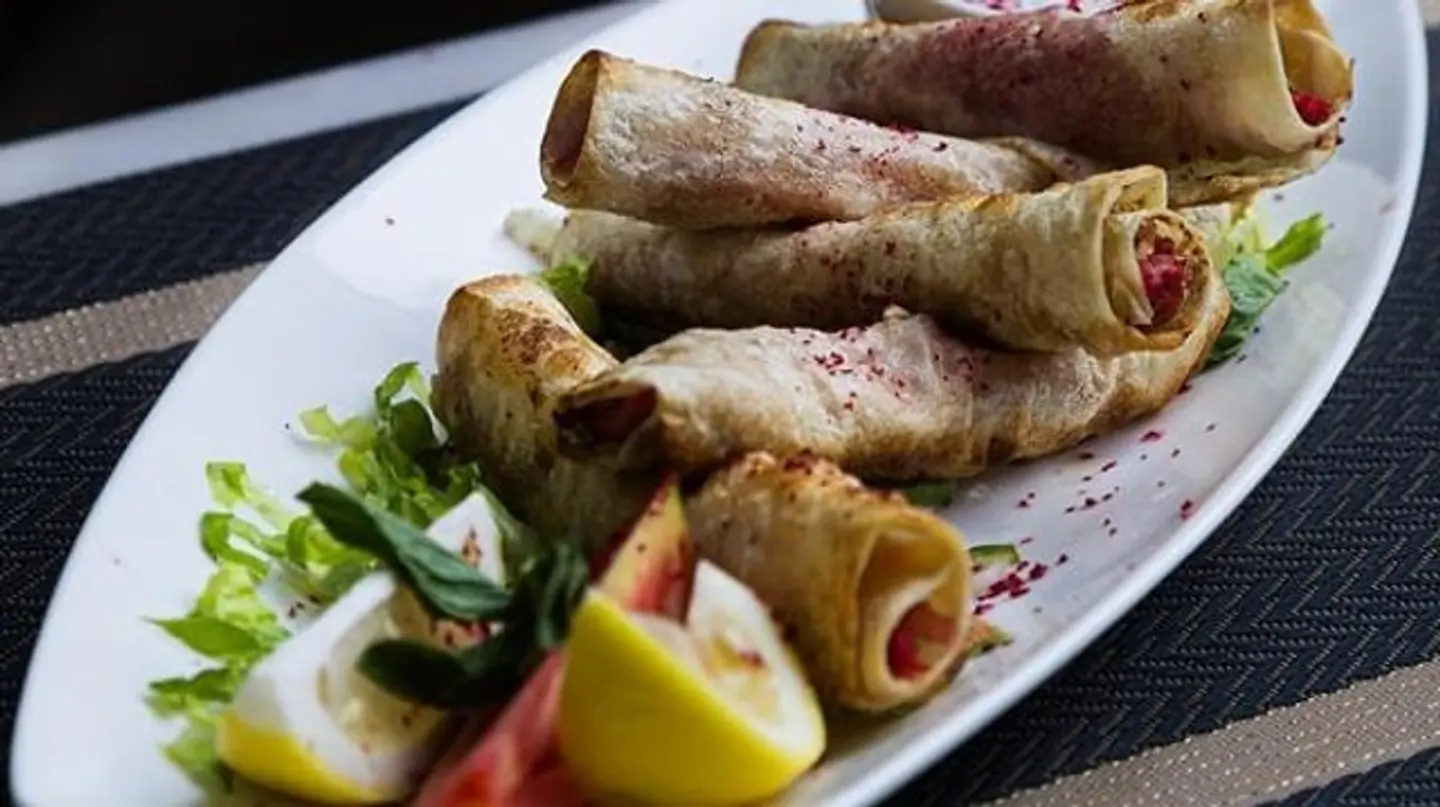 Chicken Musakhan