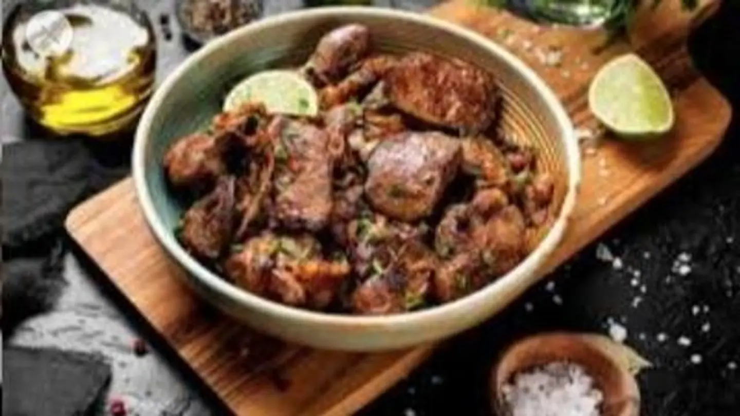 Chicken Liver