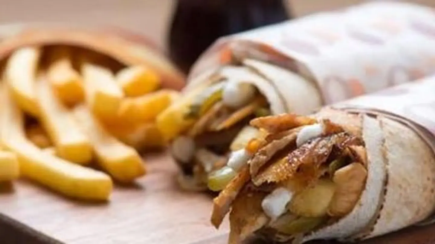 Shawarma Saj