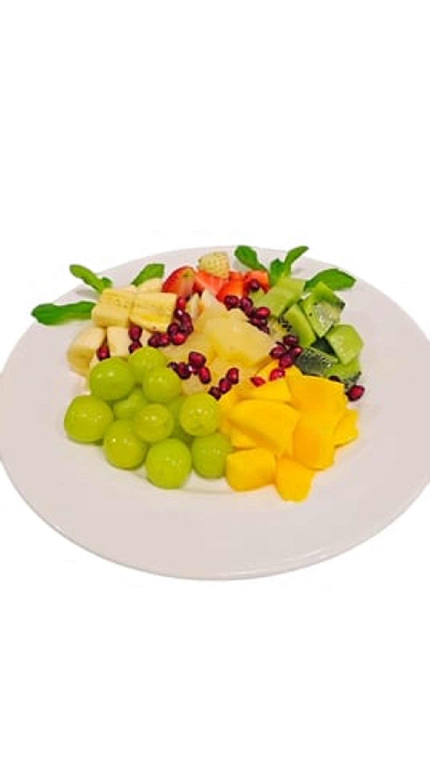 Mixed Fruit Bowl