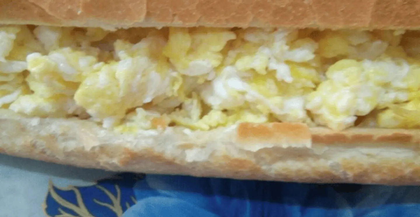Fried Egg Sandwich