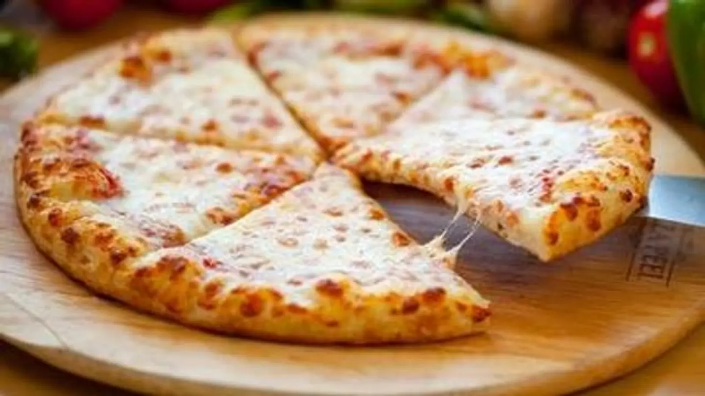 Cream Cheese Manakeesh