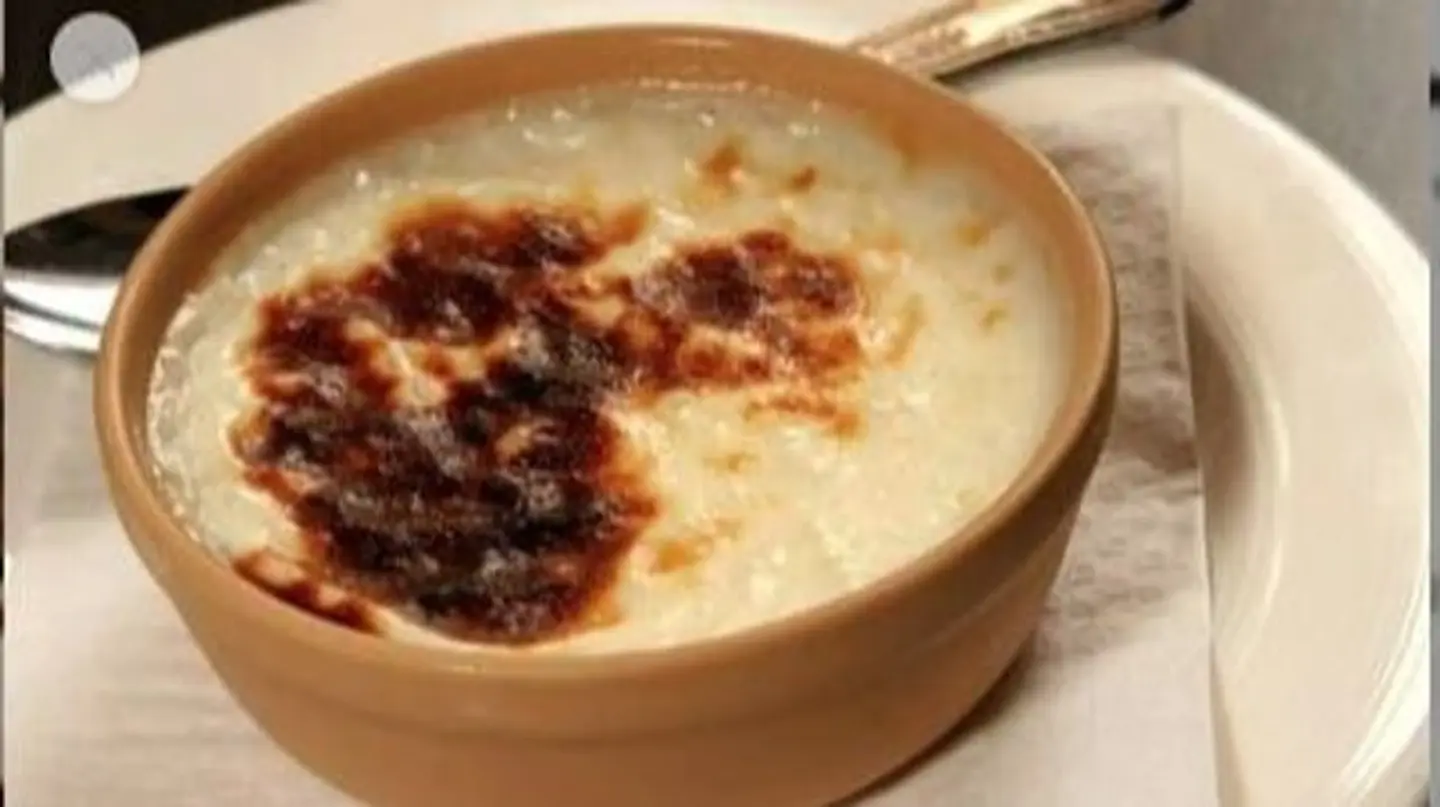 Oven Baked Muhallebi