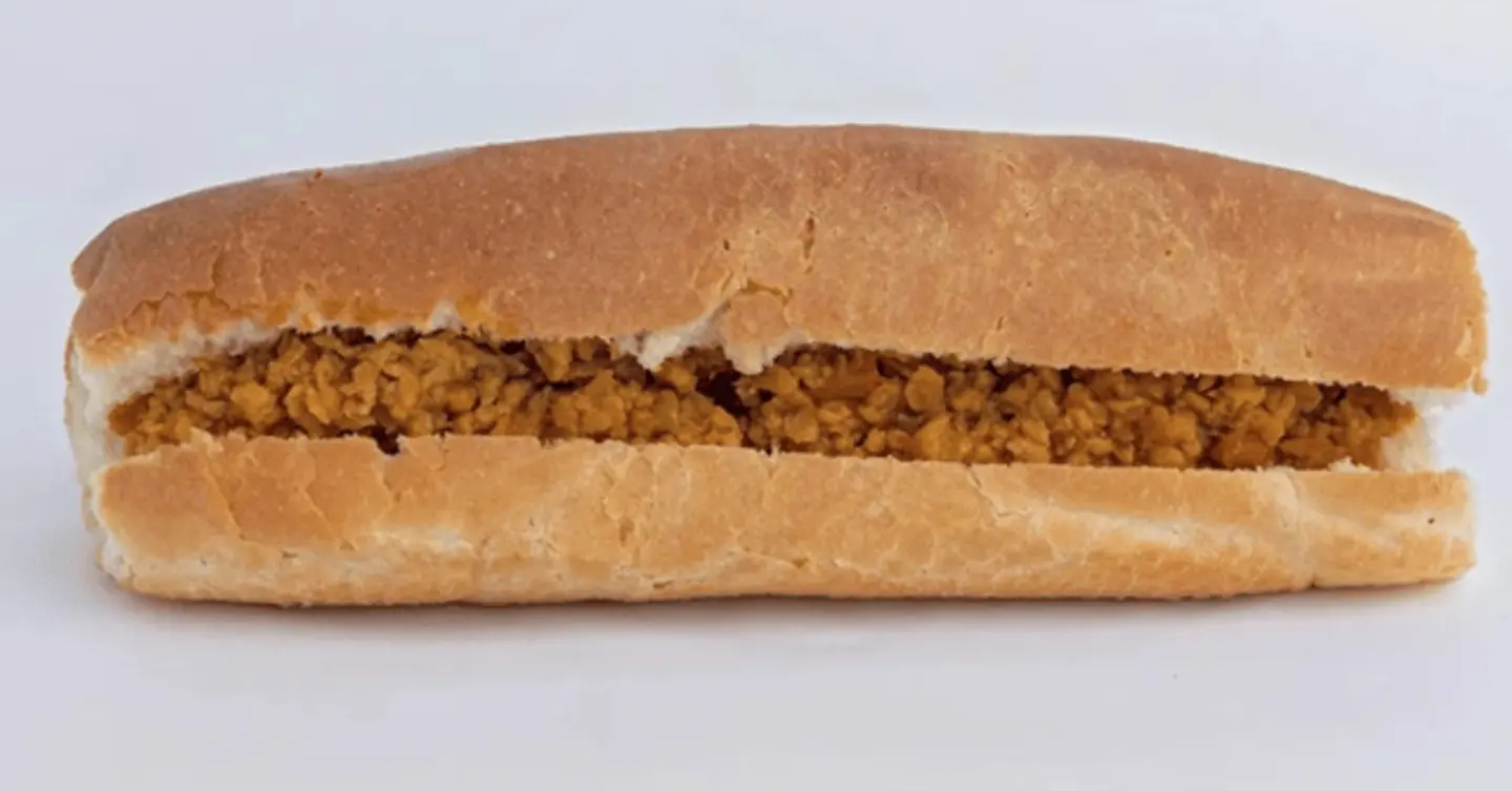 Minced Meat Sandwich