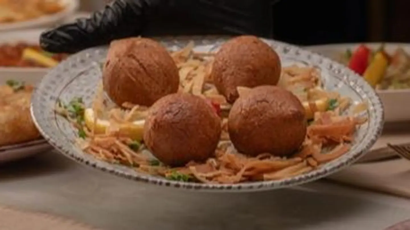كبة دجاج