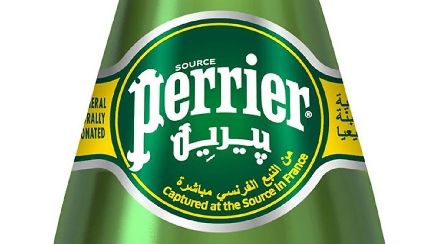 مياه غازية