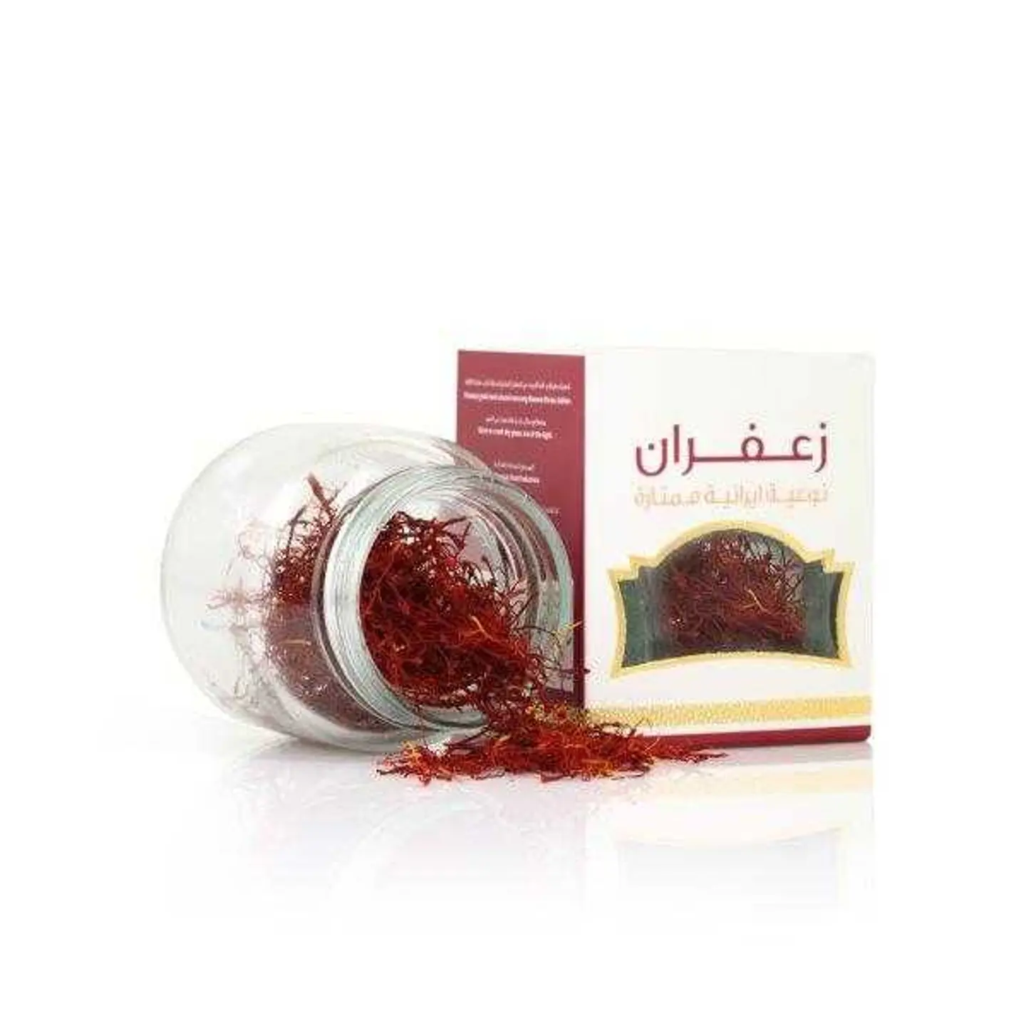 Saffron 3g
