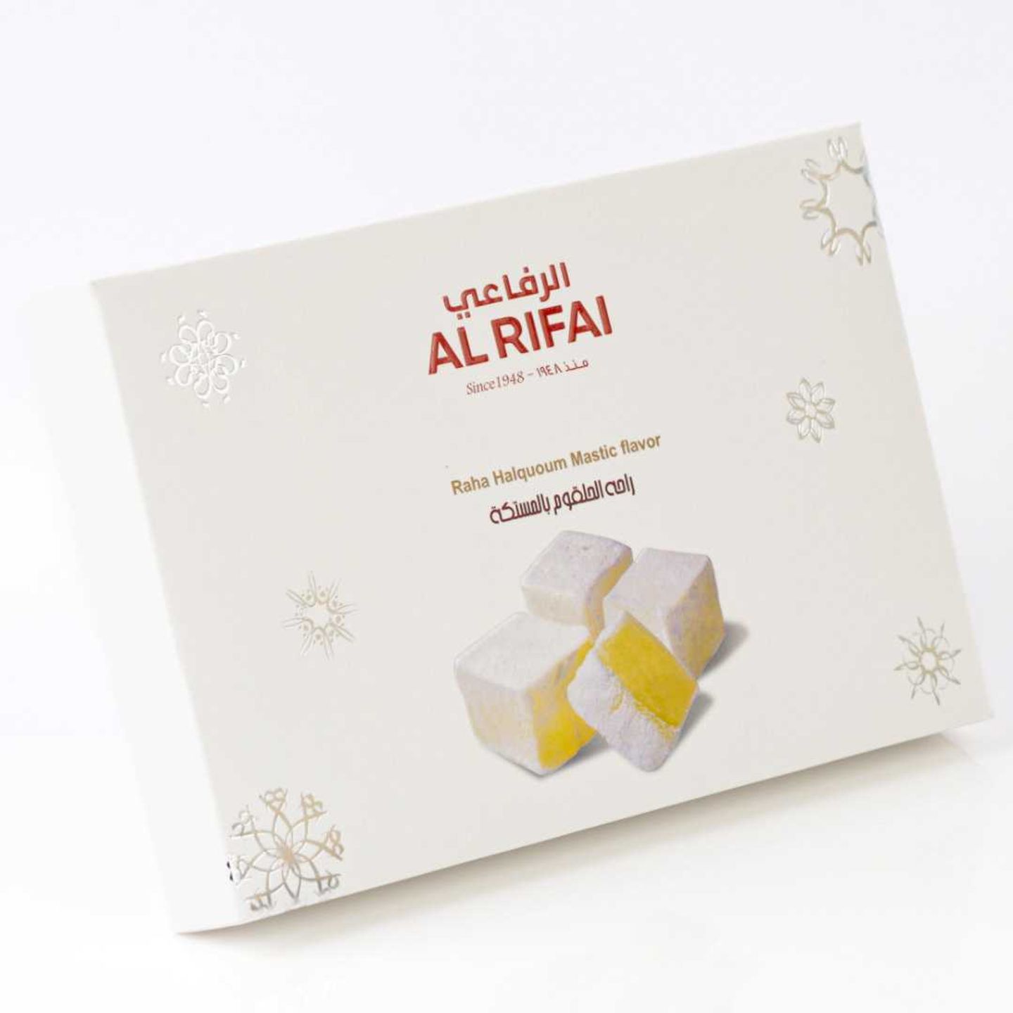 Raha Halqoum Mastic 500g