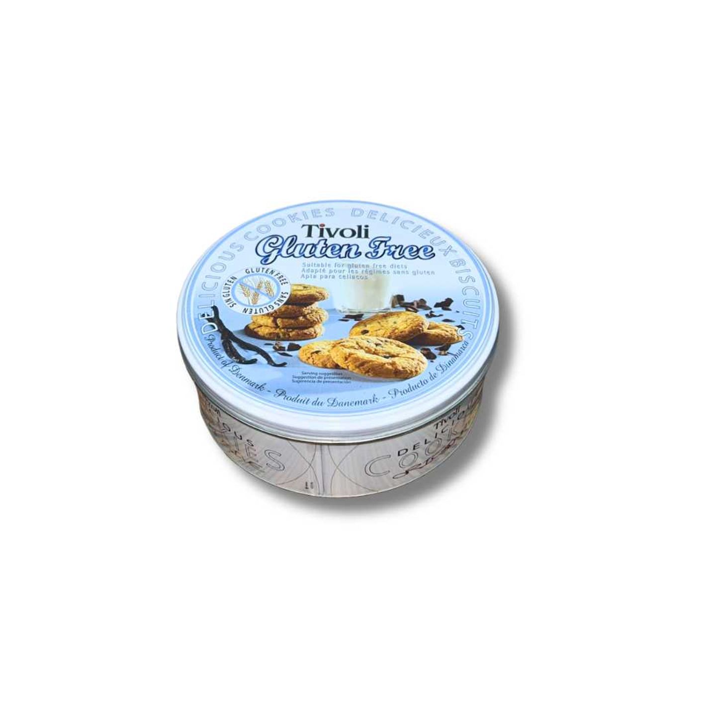 Tivoli Gluten Free 142g