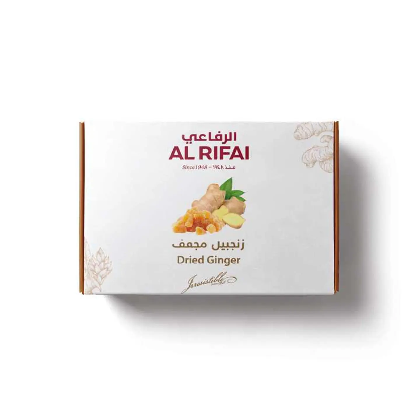 Dried Ginger 250 G