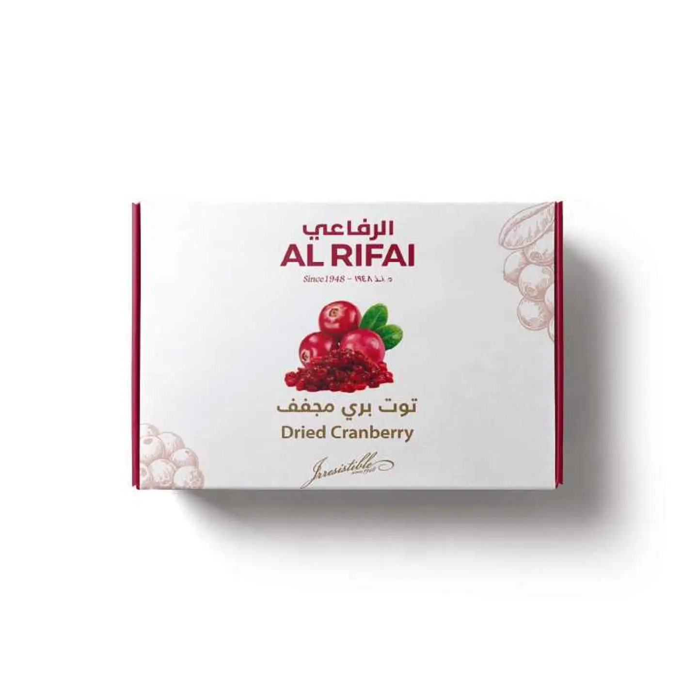 Dried Cranberry 250 G