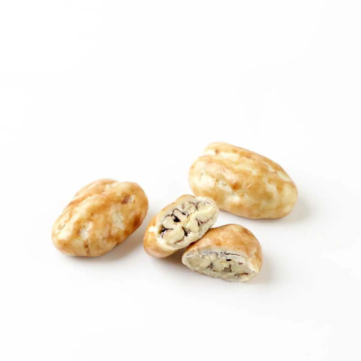 Dragée Marbel Pecan