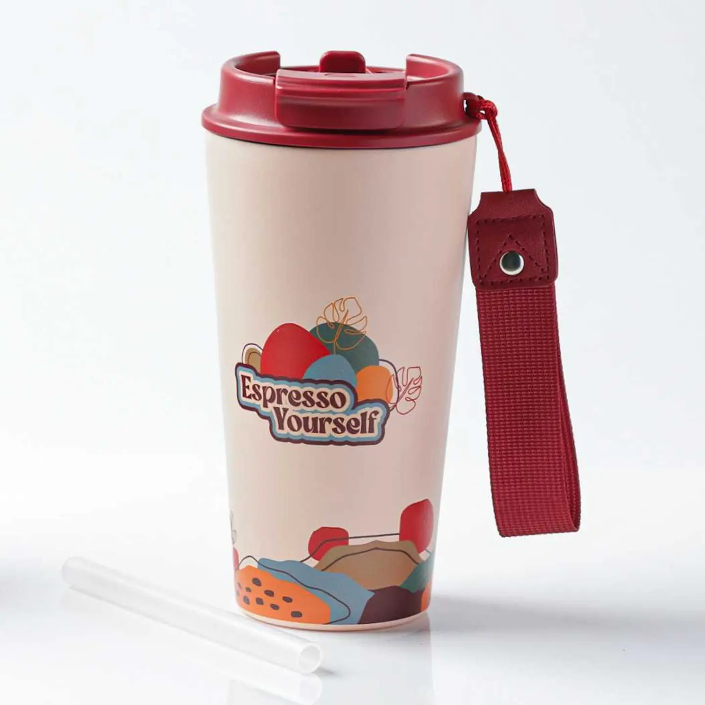 Espresso Yourself Tumbler 16 Oz