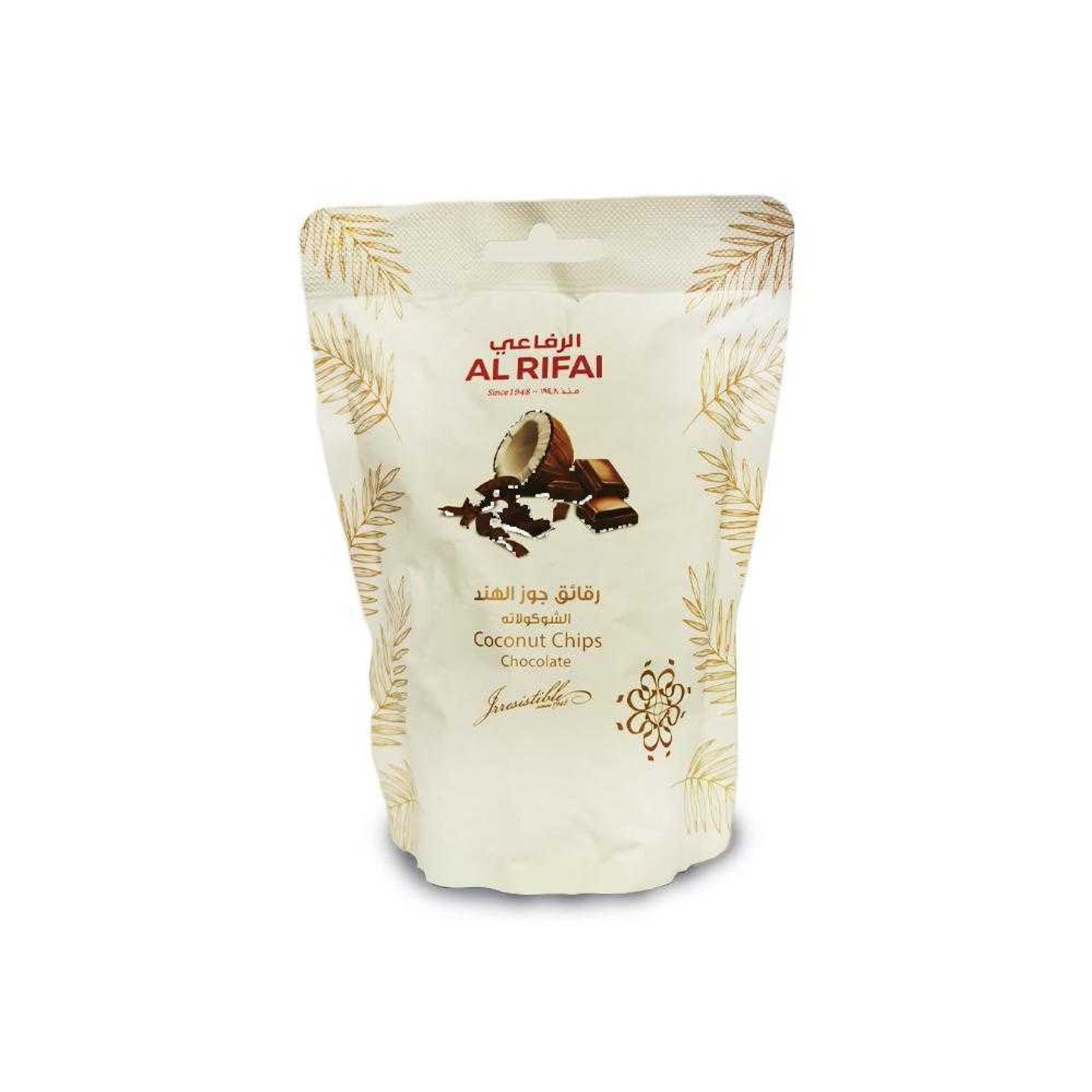 Coconut Chips Chocolate 40g