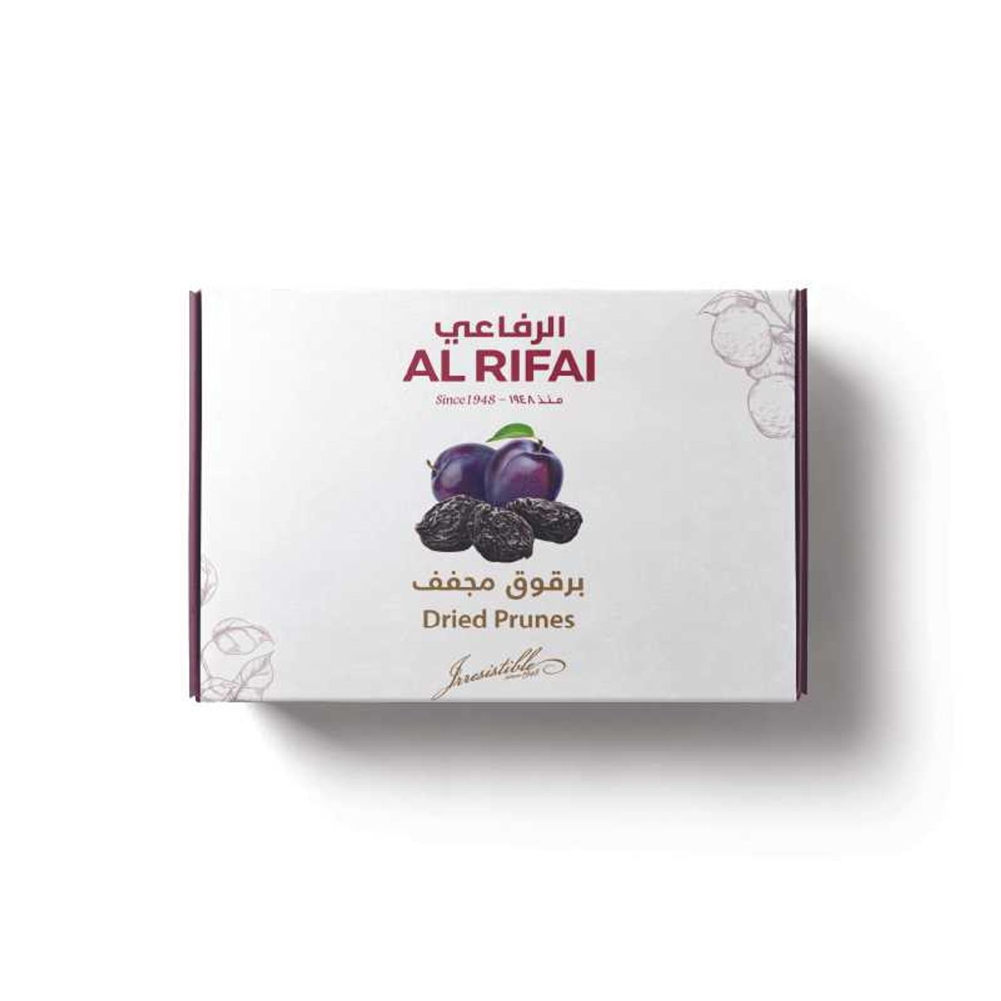 برقوق مجفف 250ج